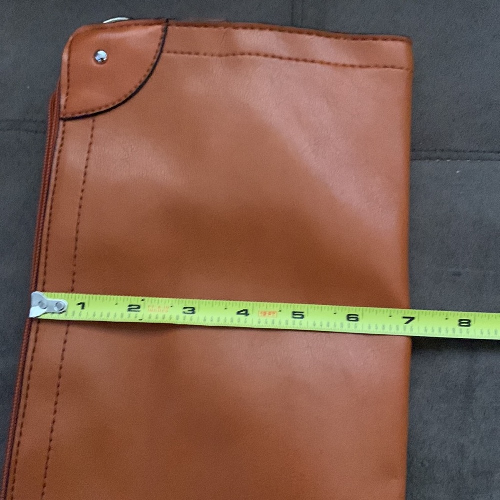 Relic Burnt Orange Purse - Picture 8 of 10